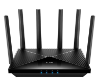 Router Cudy WR6500 (6500Mb/s a/b/g/n/ac/ax/be)